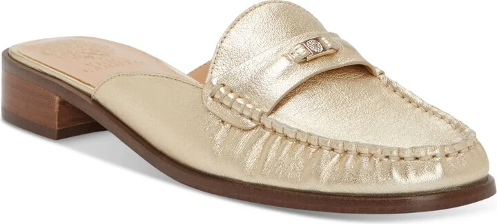 Egyptian Gold Leather