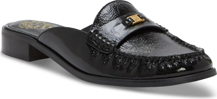 Jet Black Leather