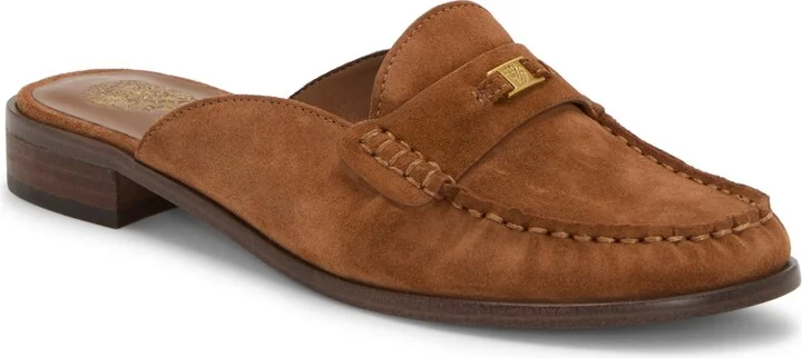 Vince Camuto Women's Cobby Slip-On Mules