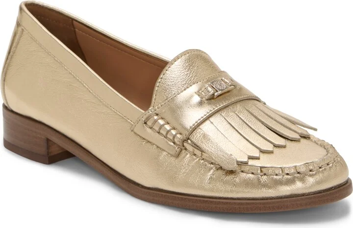 Egyptian Gold Leather