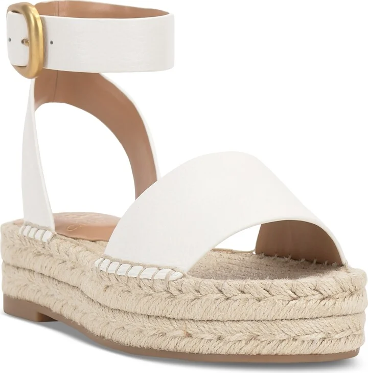 Vince Camuto Women's Darna Flatform Sandals