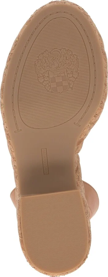 Vince Camuto Women's Ellah Quilted Platform Sandals - Image 5
