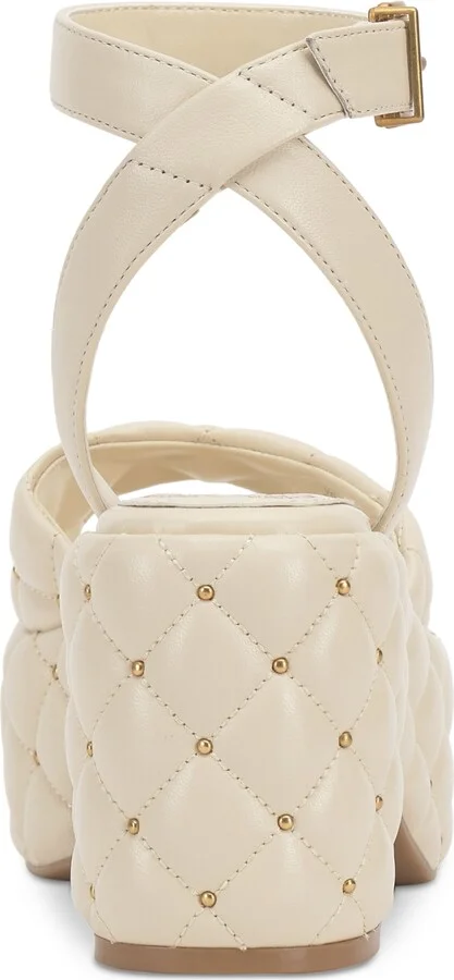 Vince Camuto Women's Ellah Quilted Platform Sandals - Image 11