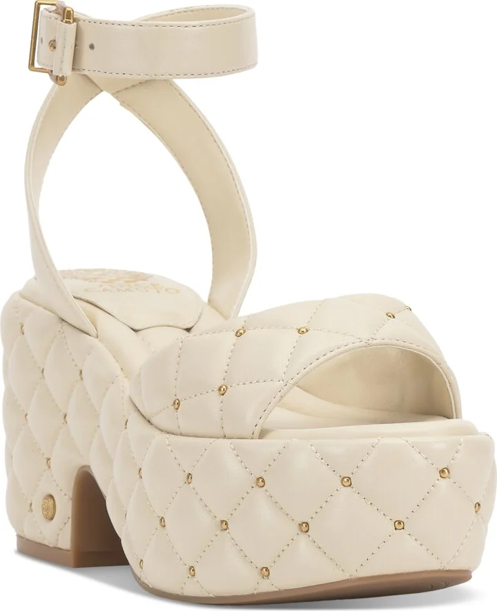 Panna Creme Leather
