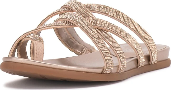 Vince Camuto Women's Eltera Flat Sandal