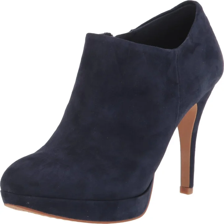 Vince Camuto Women's Elvin Platform Bootie Ankle Boot