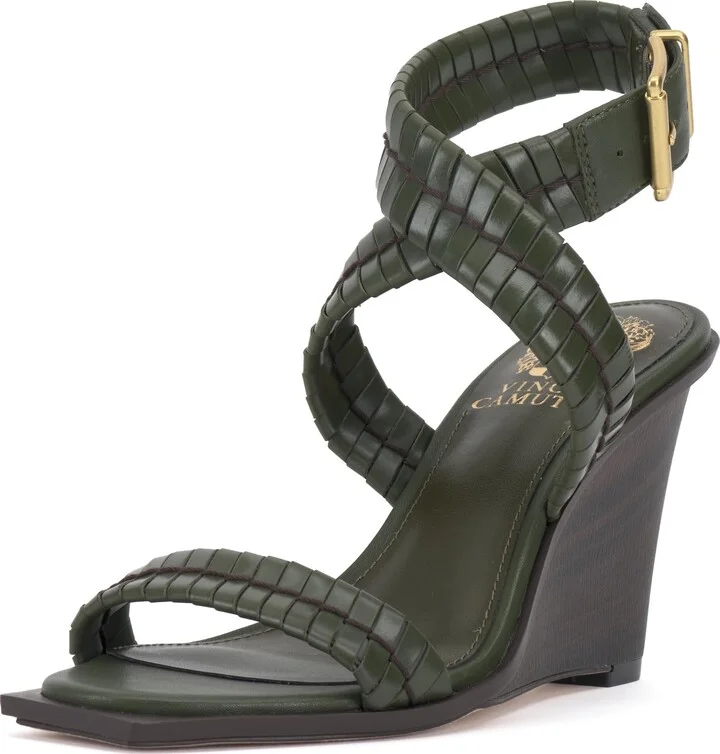 Vince Camuto Women's ELYNNA Wedge Sandal