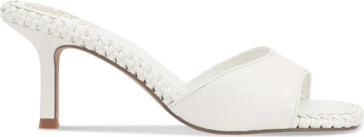 Vince Camuto Women's Emmla Braided-Trim Dress Mules - Image 2