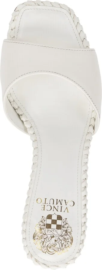 Vince Camuto Women's Emmla Braided-Trim Dress Mules - Image 4