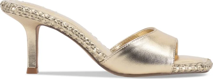 Vince Camuto Women's Emmla Braided-Trim Dress Mules - Image 6