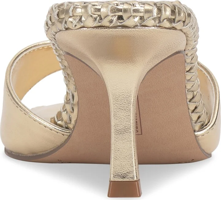 Vince Camuto Women's Emmla Braided-Trim Dress Mules - Image 7