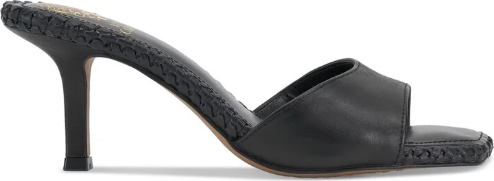 Vince Camuto Women's Emmla Braided-Trim Dress Mules - Image 10