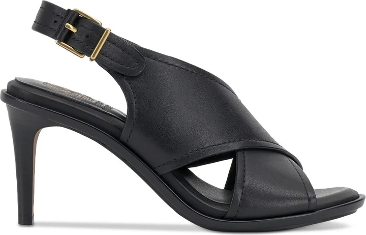 Vince Camuto Women's Famla Crossband Dress Sandals - Image 2