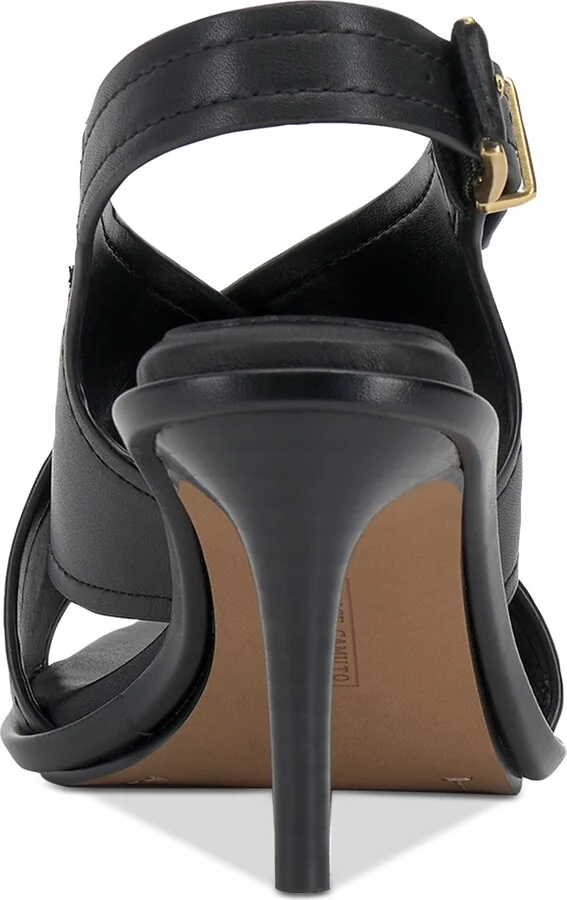 Vince Camuto Women's Famla Crossband Dress Sandals - Image 3