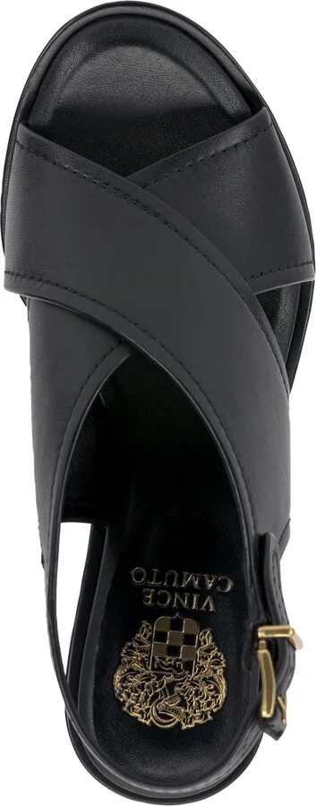 Vince Camuto Women's Famla Crossband Dress Sandals - Image 4