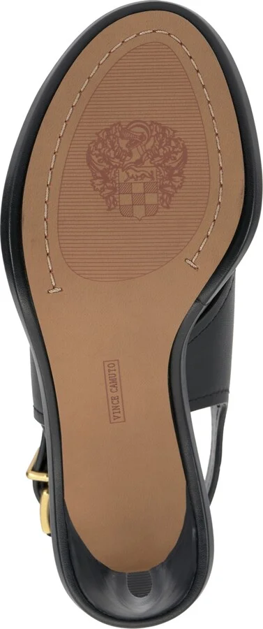 Vince Camuto Women's Famla Crossband Dress Sandals - Image 5