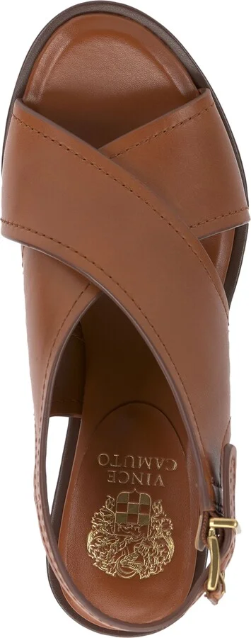 Vince Camuto Women's Famla Crossband Dress Sandals - Image 8