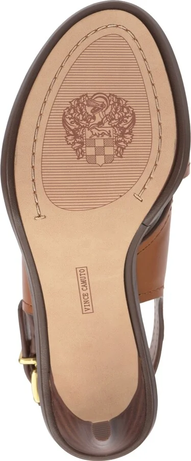 Vince Camuto Women's Famla Crossband Dress Sandals - Image 9