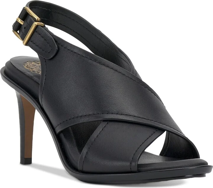 Vince Camuto Women's Famla Crossband Dress Sandals