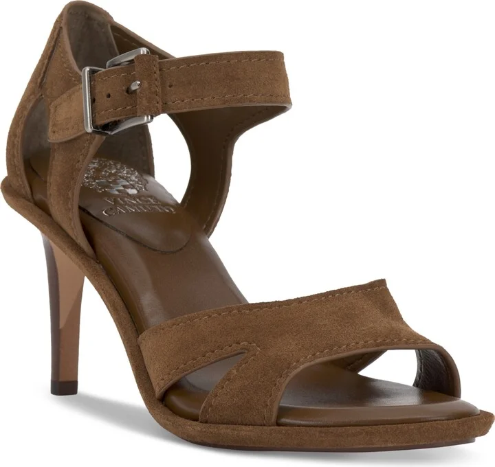 Vince Camuto Women's Faraz Cut-Out Dress Sandals