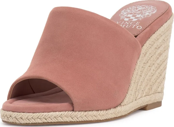Vince Camuto Women's Fayla Wedge Sandal