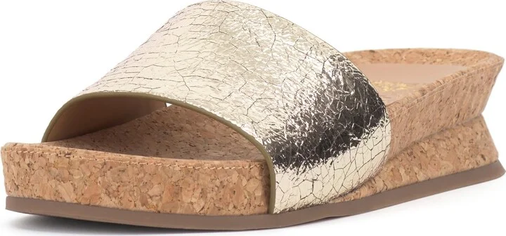 Vince Camuto Women's FEBBA Slide Sandal