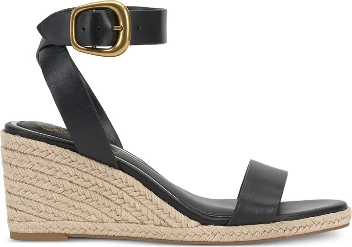 Vince Camuto Women's Felia Espadrille Wedge Sandals - Image 2
