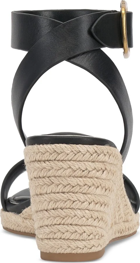 Vince Camuto Women's Felia Espadrille Wedge Sandals - Image 3