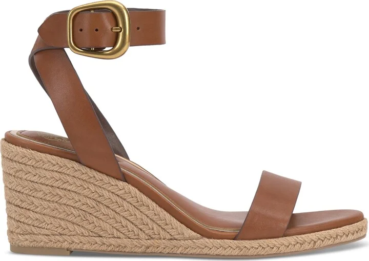 Vince Camuto Women's Felia Espadrille Wedge Sandals - Image 10