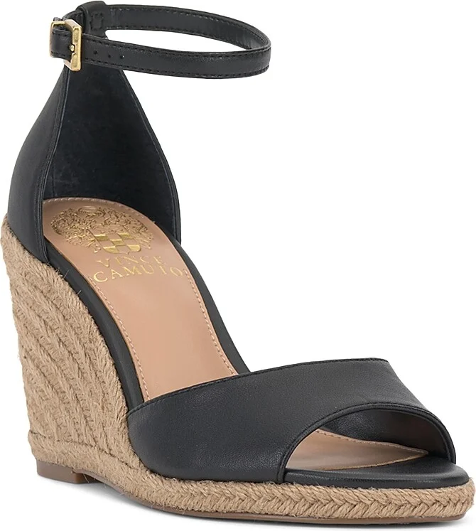 Vince Camuto Women's Felyn Espadrille Wedge Sandals