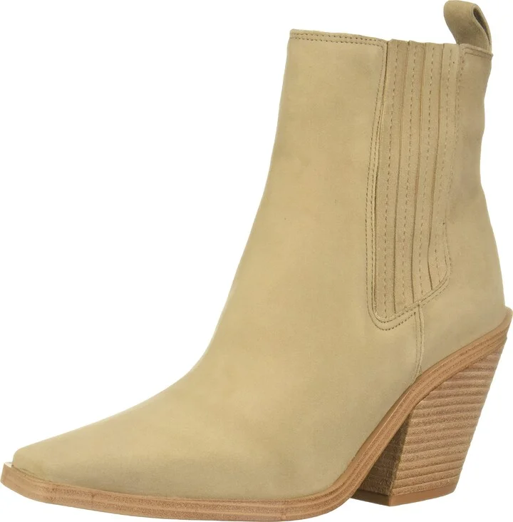 Vince Camuto Women's Footwear Women's Ackella Casual Bootie Ankle Boot