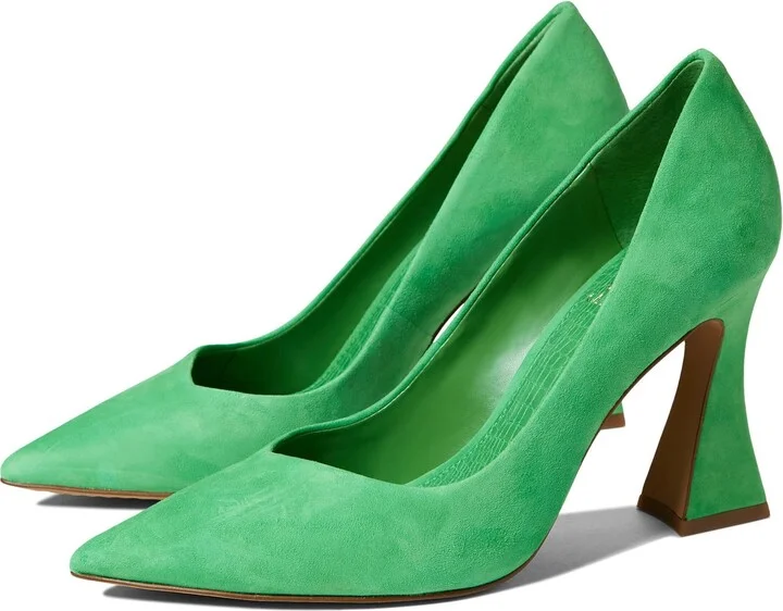 Vince Camuto Women's Footwear Women's Akenta Flare Heel Pump