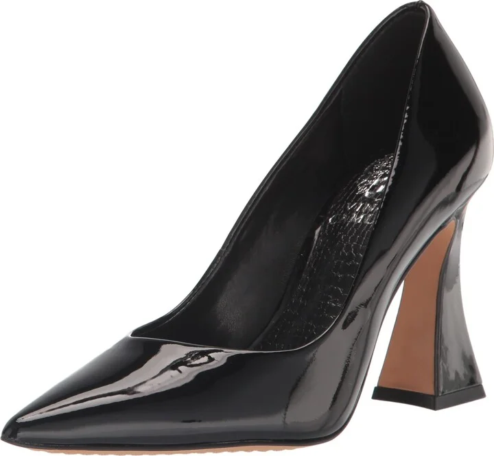 Vince Camuto Women's Footwear Women's Akenta Flare Heel Pump