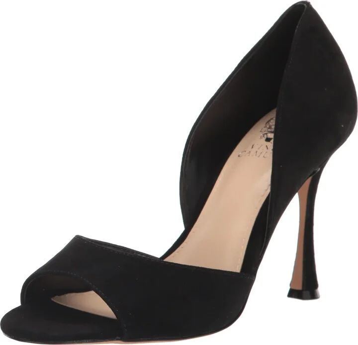 Vince Camuto Women's Footwear Women's Aliandry Peep Toe Pump