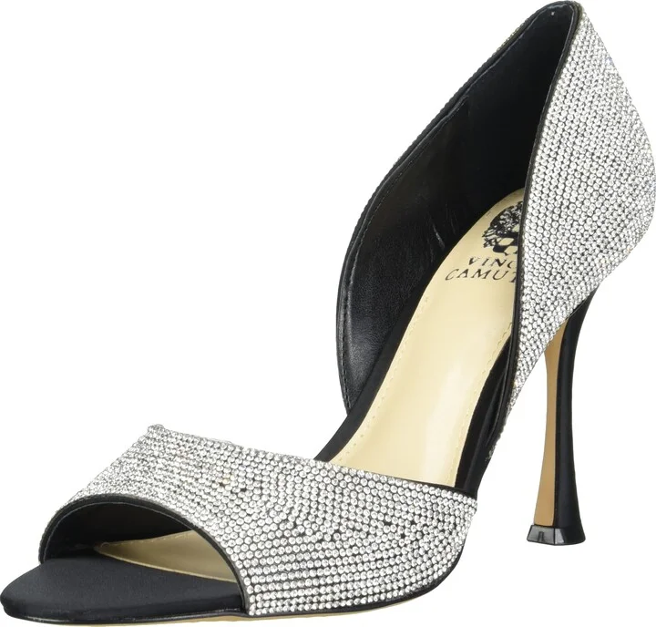 Vince Camuto Women's Footwear Women's Aliandry Peep Toe Pump