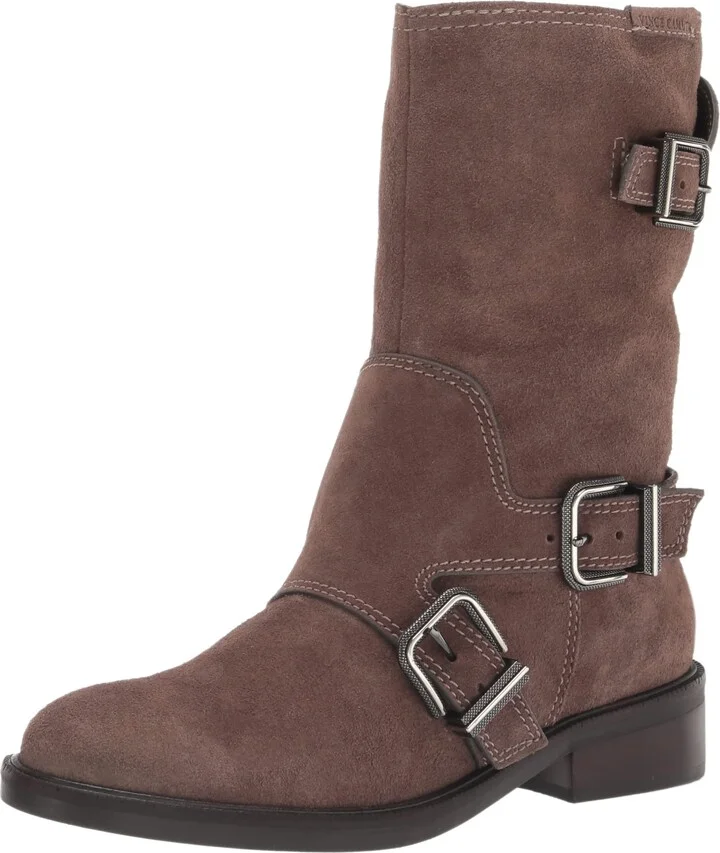 Vince Camuto Women's Footwear Women's Alicenta Buckle Boot Fashion