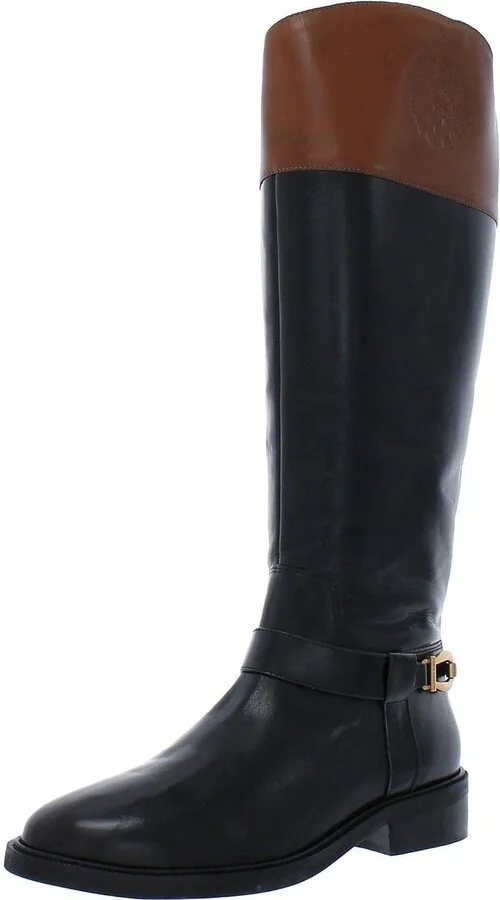 Vince Camuto Women's Footwear Women's Amanyir Riding Knee High Boot Fashion