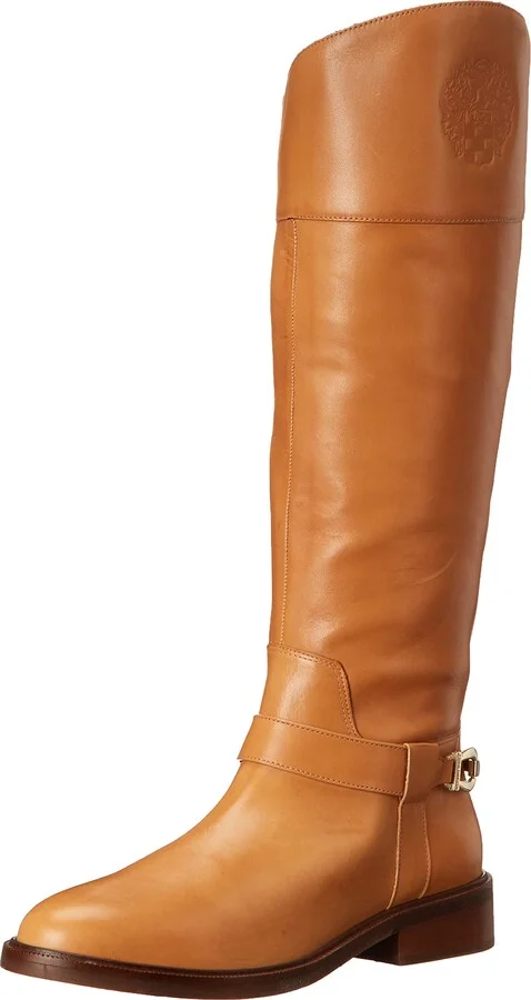 Vince Camuto Women's Footwear Women's Amanyir Riding Knee High Boot Fashion