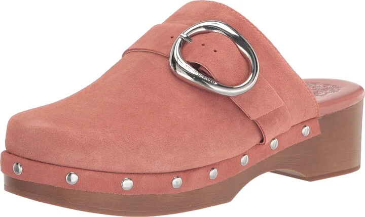 Vince Camuto Women's Footwear Women's Canzenee Buckle Clog