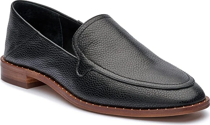 Vince Camuto Women's Footwear womens Cretinian Loafer Flat