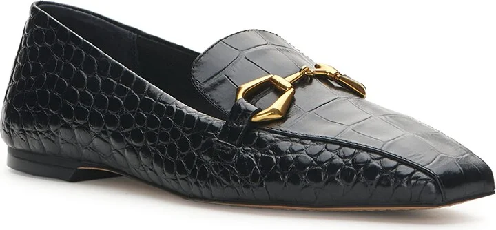 Vince Camuto Women's Footwear Women's Darmitta Flat Loafer