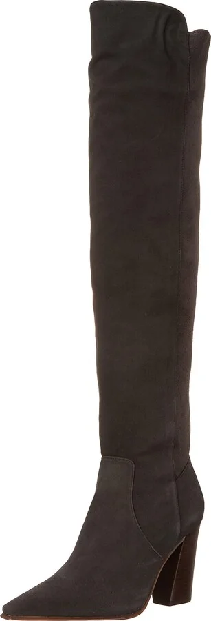 Vince Camuto Women's Footwear Women's Demerri Over The Knee Boot