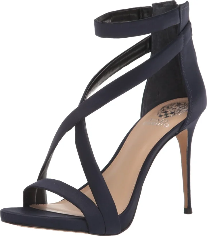 Vince Camuto Women's Footwear Women's Devinhara high Heel Dress Heeled Sandal