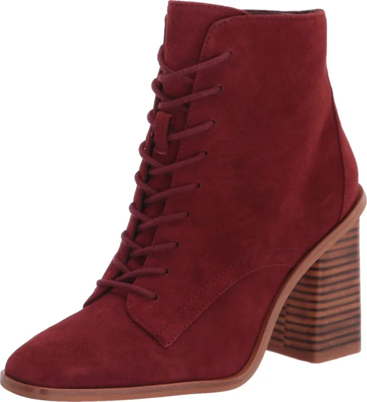 Vince Camuto Women's Footwear Women's DREVERI LACE UP Ankle Boot