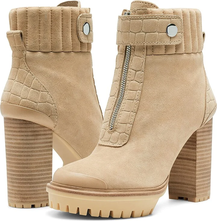 Vince Camuto Women's Footwear Women's Eberla Casual Bootie Ankle Boot