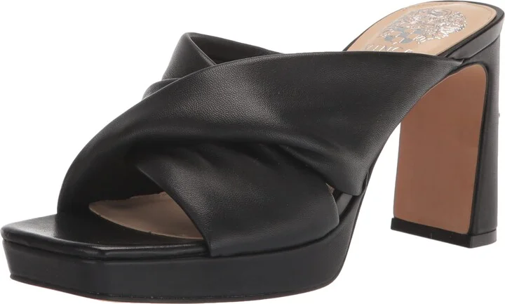 Vince Camuto Women's Footwear Women's Elmindi Platform Sandal Heeled