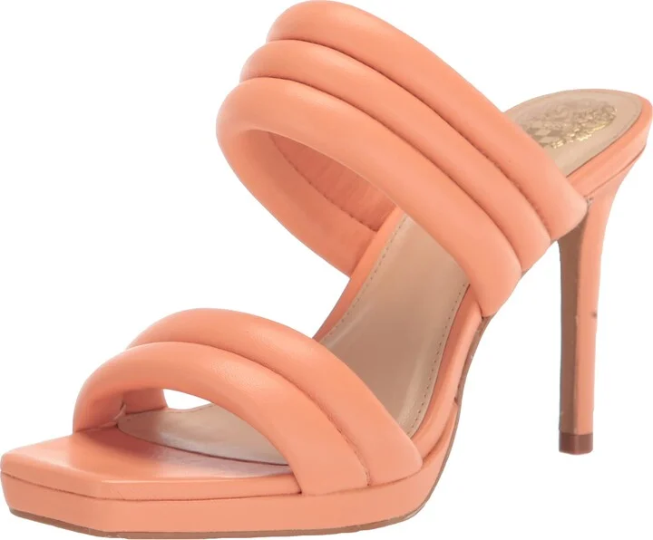Vince Camuto Women's Footwear Women's Eluinsa Puffy Platform Sandal Heeled