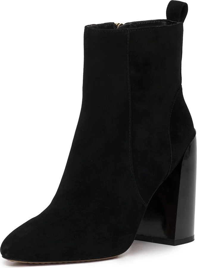Black Suede