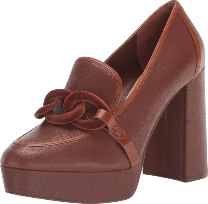 Vince Camuto Women's Footwear Women's Gathie Platform Loafer Clog