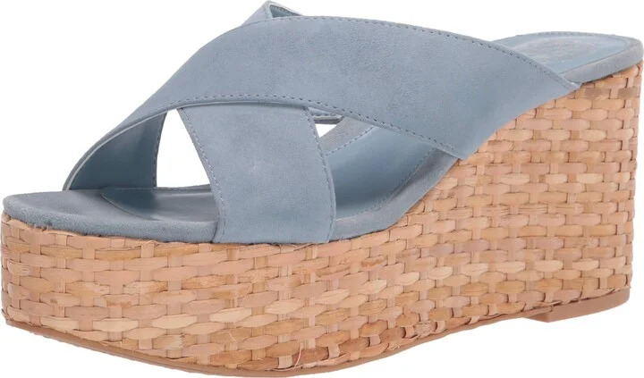 Vince Camuto Women's Footwear Women's Greathel Platform Sandal Wedge